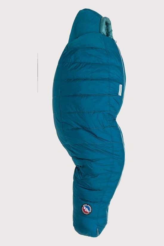Big Agnes Sidewinder SL 35F Women's Petite Slaapzak 2 Big Agnes Sidewinder SL 35F Women's Petite Slaapzak - Image 2
