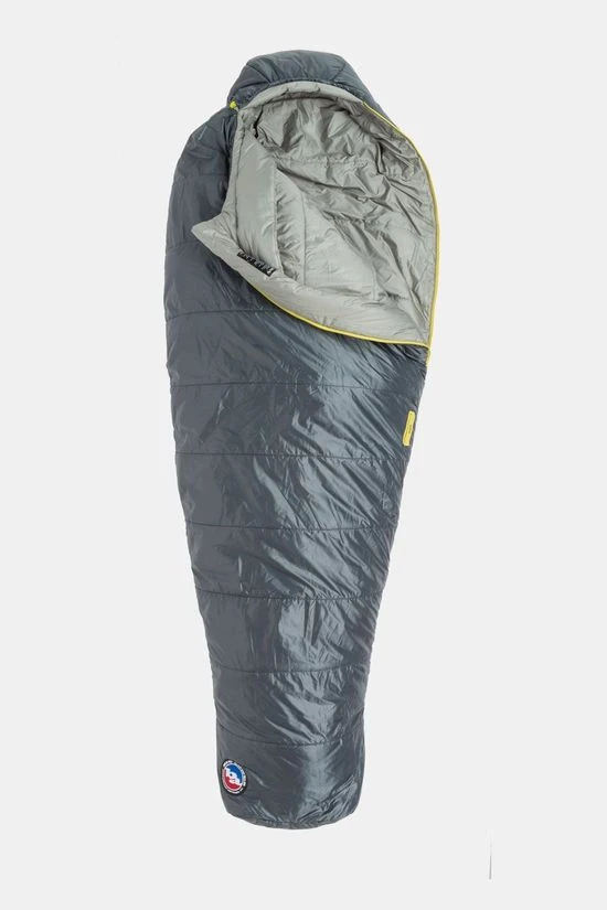 Big Agnes Anthracite 30F Regular Left Slaapzak 2 Big Agnes Anthracite 30F Regular Left Slaapzak - Image 2