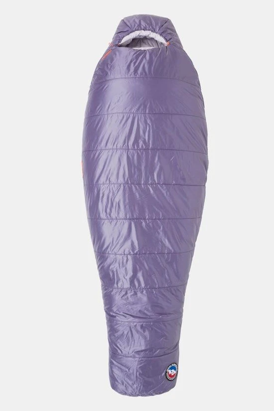 Big Agnes Anthracite 20F Women's Long Slaapzak 1 Big Agnes Anthracite 20F Women's Long Slaapzak