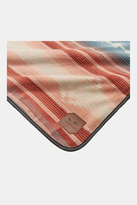 Slowtide On The Road Camp Blanket Deken 2 Slowtide On The Road Camp Blanket Deken - Image 2