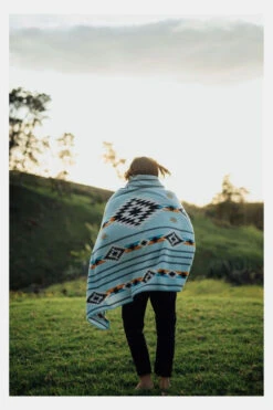 Slowtide Journey Fleece Blanket Deken -NL Kampeeruitrusting Verkoop 2024 g4hb3l0030 4002 02 nl