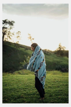 Slowtide Journey Fleece Blanket Deken -NL Kampeeruitrusting Verkoop 2024 g4hb3l0030 4002 03 nl