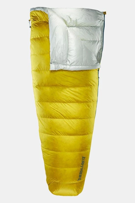 Therm-a-Rest OHM UL Hoodless Bag Long Quilt Dons Slaapzak 2 Therm-a-Rest OHM UL Hoodless Bag Long Quilt Dons Slaapzak - Image 2