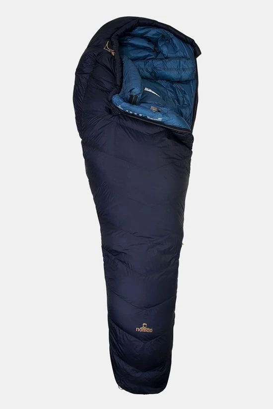NOMAD Orion 400 Mummy Dons Slaapzak 1 NOMAD Orion 400 Mummy Dons Slaapzak