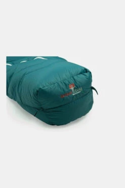 Grüezi Bag Biopod Downwool Subzero 185 Mummy Slaapzak -NL Kampeeruitrusting Verkoop 2024 mbaae00003 4747 13 nl
