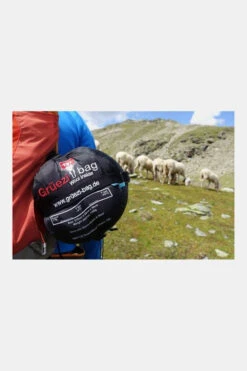 Grüezi Bag Biopod Downwool Subzero 185 Mummy Slaapzak -NL Kampeeruitrusting Verkoop 2024 mbaae00003 4747 15 nl