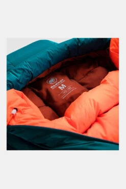 Mammut Protect Down Slaapzak -21C M Dames -NL Kampeeruitrusting Verkoop 2024 mbaae00022 4747 13 nl