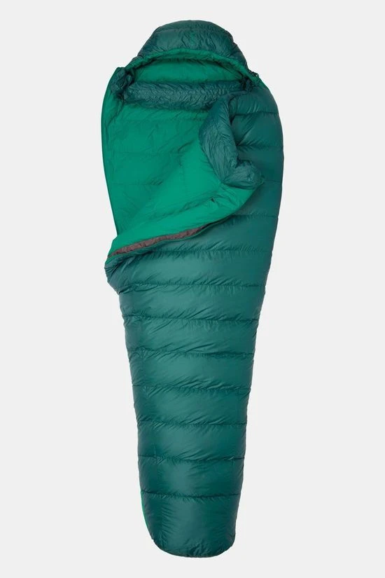 Exped Trekkinglite -10° M Mummy Dons Slaapzak Dames 2 Exped Trekkinglite -10° M Mummy Dons Slaapzak Dames - Image 2