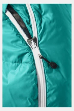 Grüezi Bag Biopod Downwool Extreme Light 175 Slaapzak -NL Kampeeruitrusting Verkoop 2024 mbaae10007 5050 09 nl