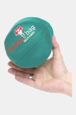 Grüezi Bag Biopod Downwool Extreme Light 175 Slaapzak -NL Kampeeruitrusting Verkoop 2024 mbaae10007 5050 13 nl