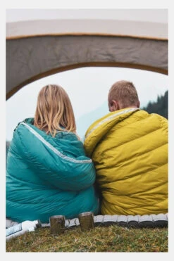 Grüezi Bag Biopod Downwool Extreme Light 175 Slaapzak -NL Kampeeruitrusting Verkoop 2024 mbaae10007 5050 15 nl