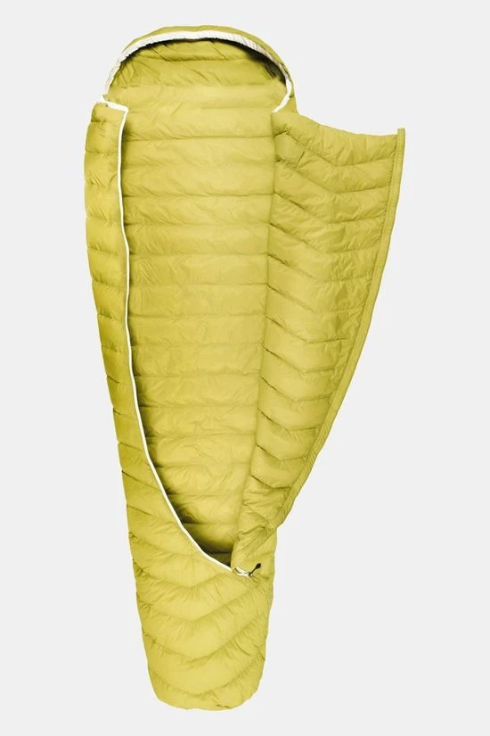 Grüezi Bag Biopod DownWool Extreme Light 200 Slaapzak 3 Grüezi Bag Biopod DownWool Extreme Light 200 Slaapzak - Image 3