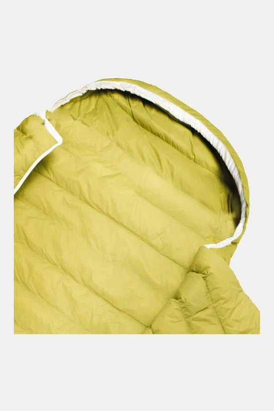 Grüezi Bag Biopod DownWool Extreme Light 200 Slaapzak 7 Grüezi Bag Biopod DownWool Extreme Light 200 Slaapzak - Image 7