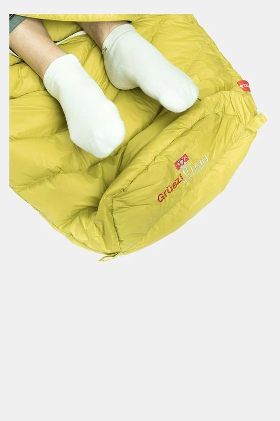 Grüezi Bag Biopod DownWool Extreme Light 200 Slaapzak 10 Grüezi Bag Biopod DownWool Extreme Light 200 Slaapzak - Image 10