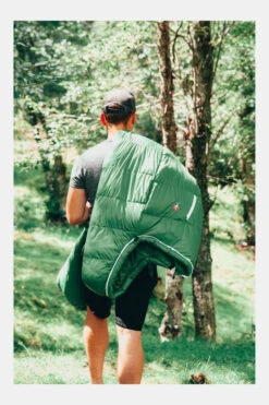 Grüezi Bag DownWool Summer 175 Slaapzak -NL Kampeeruitrusting Verkoop 2024 mbaae10009 5050 16 nl