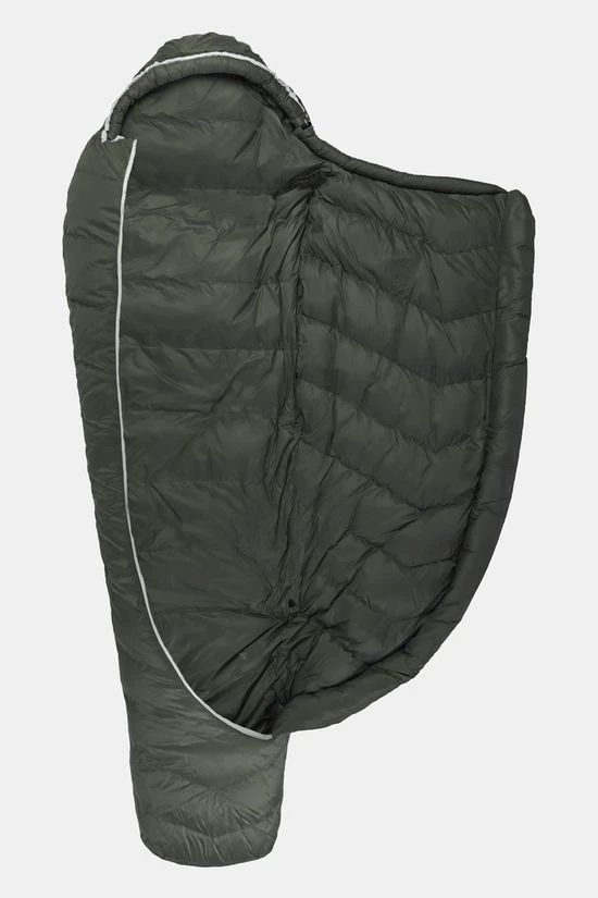 Grüezi Bag DownWool Summer 185 Slaapzak 2 Grüezi Bag DownWool Summer 185 Slaapzak - Image 2