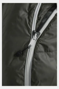 Grüezi Bag Biopod DownWool Summer200 Slaapzak -NL Kampeeruitrusting Verkoop 2024 mbaae10011 5151 09 nl