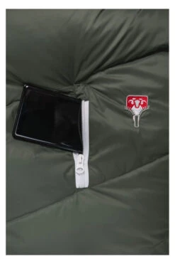 Grüezi Bag Biopod DownWool Summer200 Slaapzak -NL Kampeeruitrusting Verkoop 2024 mbaae10011 5151 10 nl