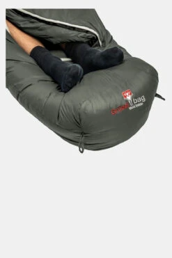 Grüezi Bag Biopod DownWool Summer200 Slaapzak -NL Kampeeruitrusting Verkoop 2024 mbaae10011 5151 11 nl