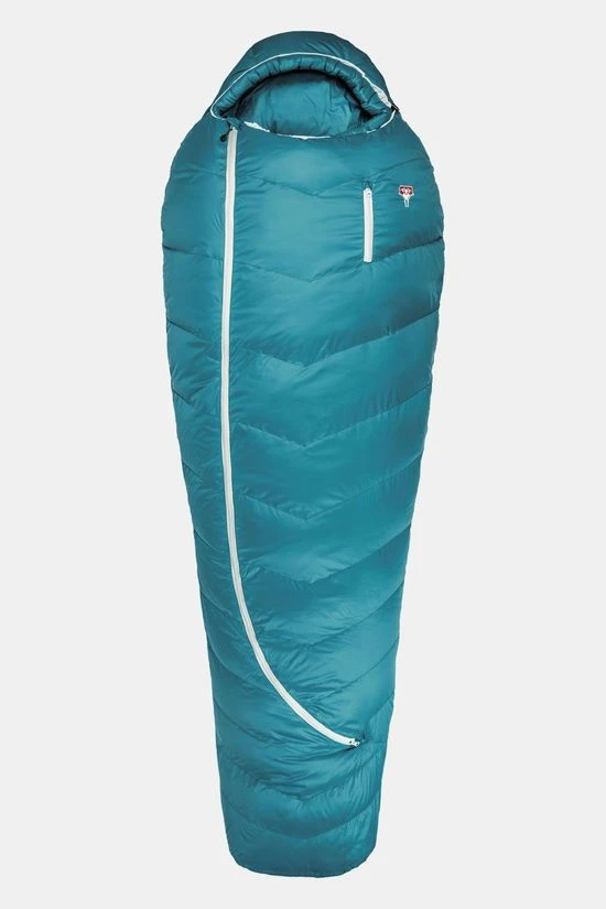 Grüezi Bag DownWool Subzero 175 Slaapzak 1 Grüezi Bag DownWool Subzero 175 Slaapzak