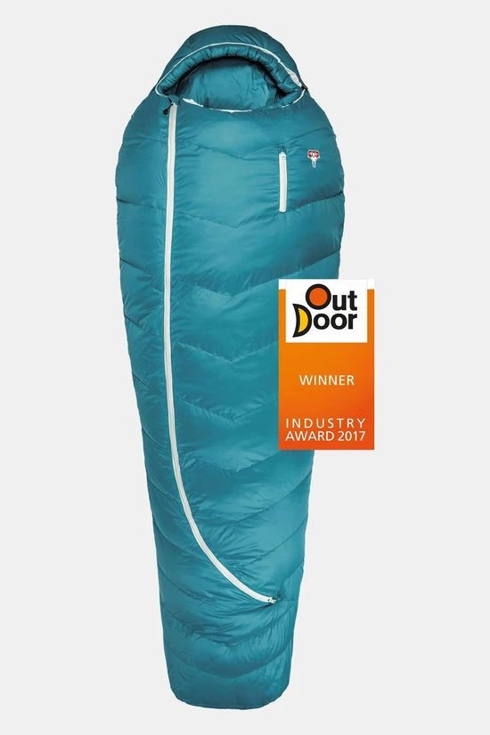 Grüezi Bag DownWool Subzero 175 Slaapzak 2 Grüezi Bag DownWool Subzero 175 Slaapzak - Image 2