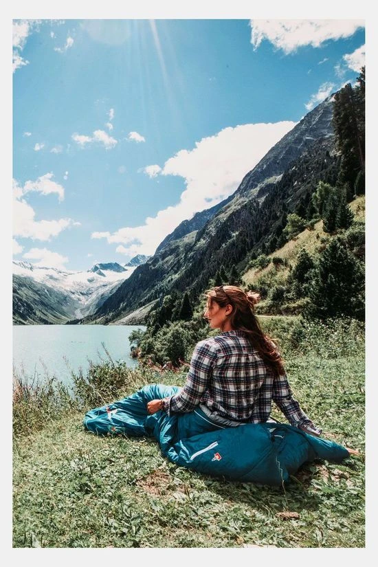 Grüezi Bag DownWool Subzero 175 Slaapzak 16 Grüezi Bag DownWool Subzero 175 Slaapzak - Image 16