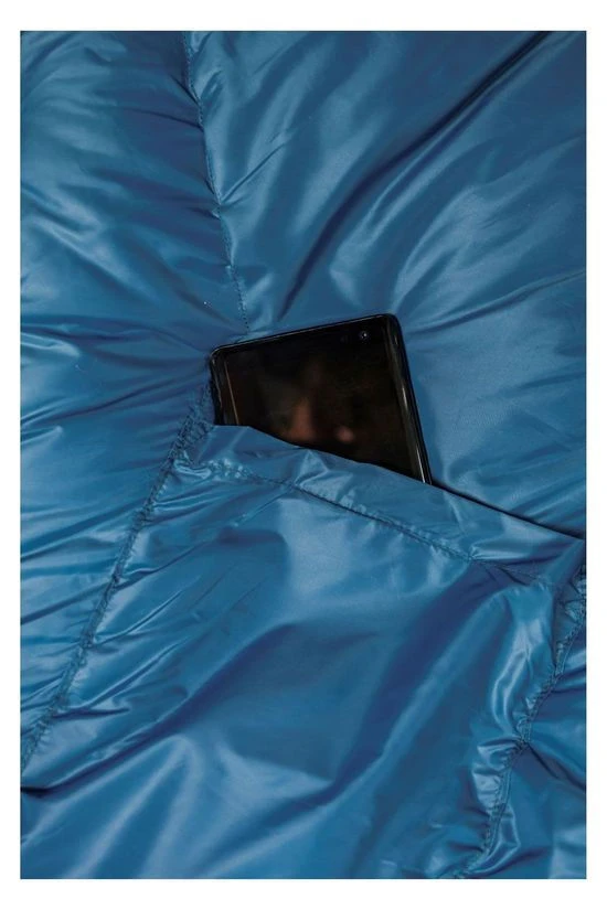 Grüezi Bag Biopod DownWool Ice 175 Slaapzak 8 Grüezi Bag Biopod DownWool Ice 175 Slaapzak - Image 8