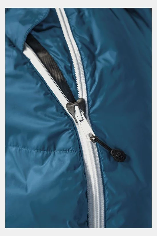 Grüezi Bag Biopod DownWool Ice 175 Slaapzak 10 Grüezi Bag Biopod DownWool Ice 175 Slaapzak - Image 10