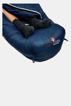 Grüezi Bag Biopod DownWool Ice 185 Slaapzak -NL Kampeeruitrusting Verkoop 2024 mbaae10015 4141 11 nl