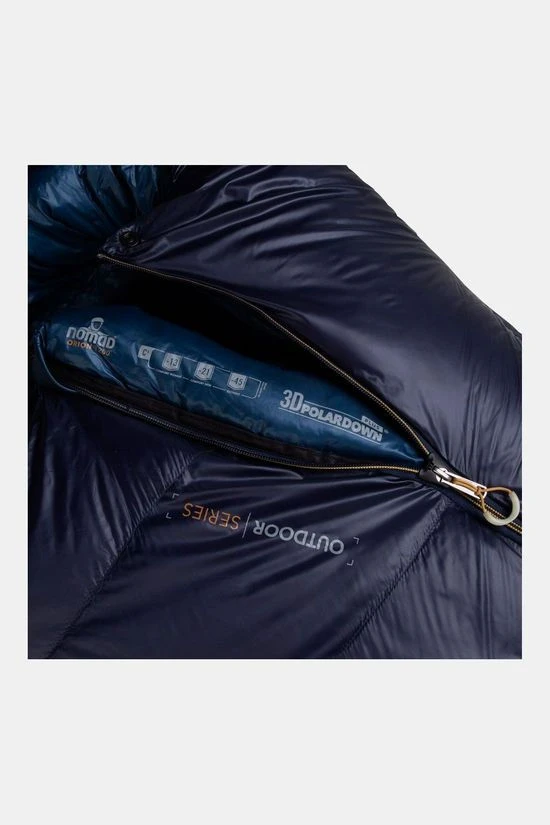 NOMAD Orion 1200 Mummy PolarDown Slaapzak 4 NOMAD Orion 1200 Mummy PolarDown Slaapzak - Image 4