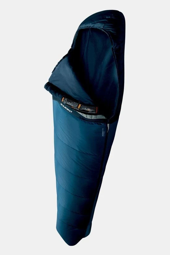 Mammut Nordic OTI Spring 195 Mummy Synthetisch Slaapzak 2 Mammut Nordic OTI Spring 195 Mummy Synthetisch Slaapzak - Image 2
