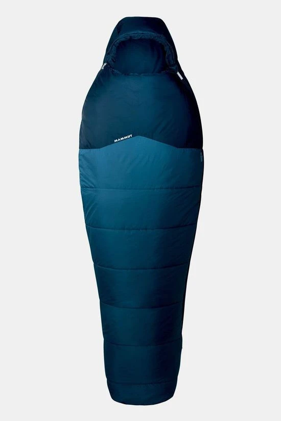 Mammut Nordic OTI Winter 195 Mummy Synthetisch Slaapzak 1 Mammut Nordic OTI Winter 195 Mummy Synthetisch Slaapzak