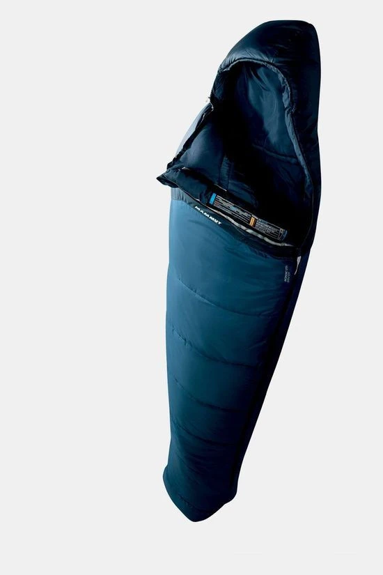 Mammut Nordic OTI Winter 195 Mummy Synthetisch Slaapzak 2 Mammut Nordic OTI Winter 195 Mummy Synthetisch Slaapzak - Image 2