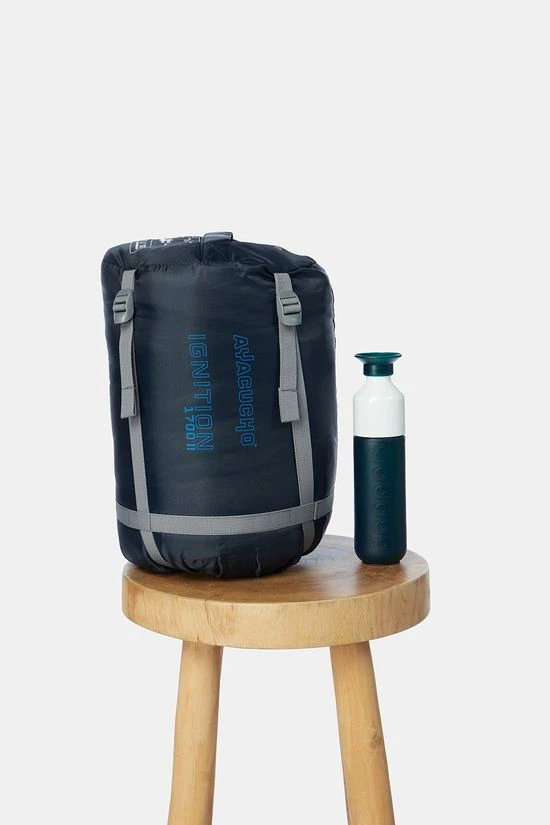 Ignition 1700 II Mummy Synthetisch Slaapzak 5 Ignition 1700 II Mummy Synthetisch Slaapzak - Image 5