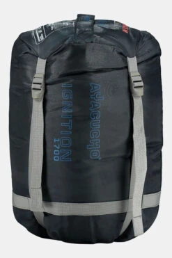 Ignition 1700 II Mummy Synthetisch Slaapzak 8 Ignition 1700 II Mummy Synthetisch Slaapzak -NL Kampeeruitrusting Verkoop 2024 mbabc90004 4141 02 nl