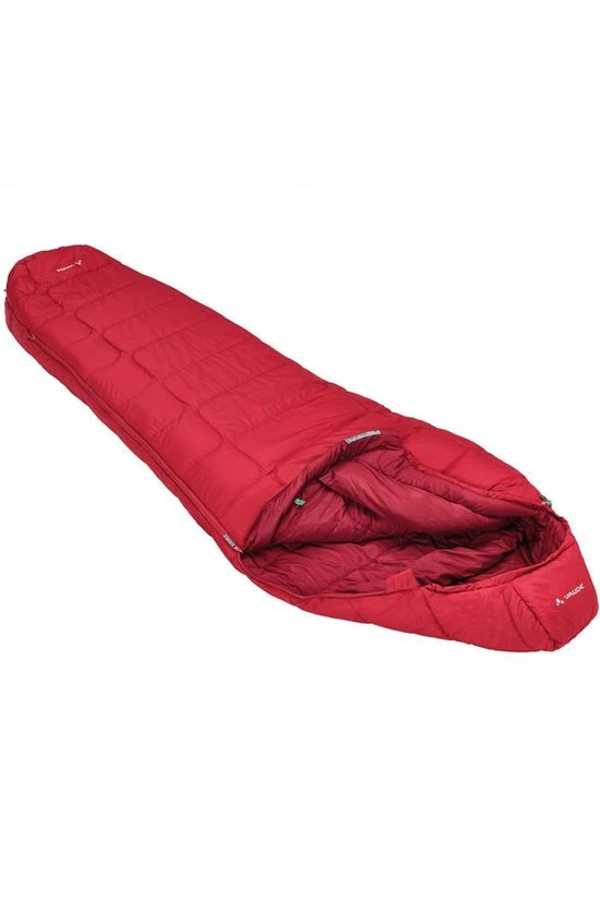VAUDE Sioux 800 SYN Mummy Synthetisch Slaapzak 1 VAUDE Sioux 800 SYN Mummy Synthetisch Slaapzak