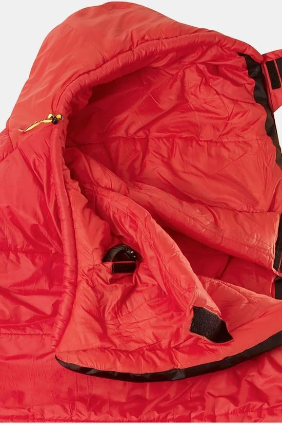 FJÄLLRÄVEN Skule Regular Mummy Synthetisch Slaapzak 6 FJÄLLRÄVEN Skule Regular Mummy Synthetisch Slaapzak - Image 6