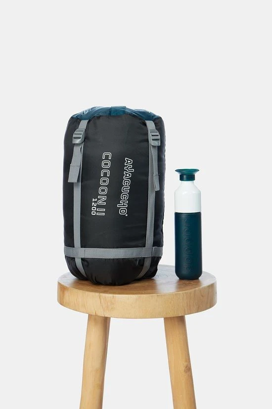 Cocoon 1200 Mummy Synthetisch Slaapzak 3 Cocoon 1200 Mummy Synthetisch Slaapzak - Image 3