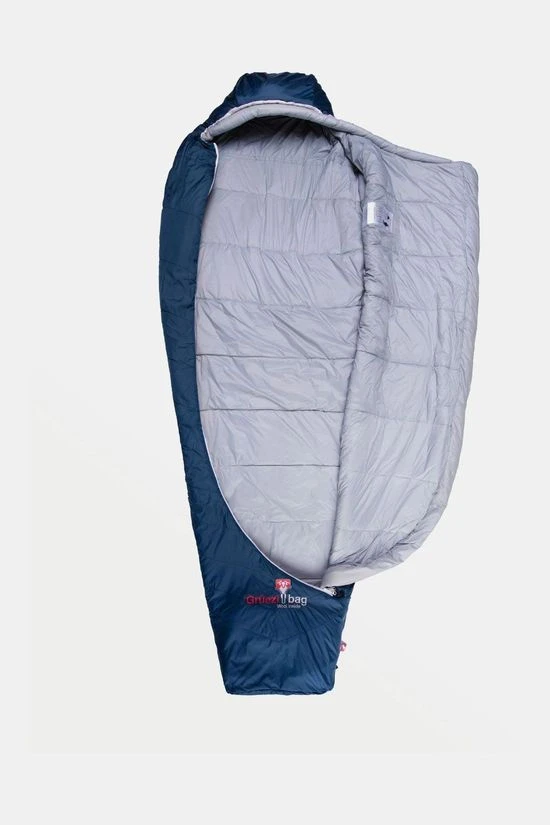 Grüezi Bag Biopod Wolle Zero Mummy Slaapzak 2 Grüezi Bag Biopod Wolle Zero Mummy Slaapzak - Image 2