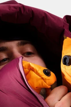 Mammut Protect Fiber Slaapzak -21C M Dames -NL Kampeeruitrusting Verkoop 2024 mbabe00024 3939 13 nl