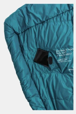 Grüezi Bag Biopod Downwool Subzero Comfort Slaapzak -NL Kampeeruitrusting Verkoop 2024 mbace10005 4040 07 nl