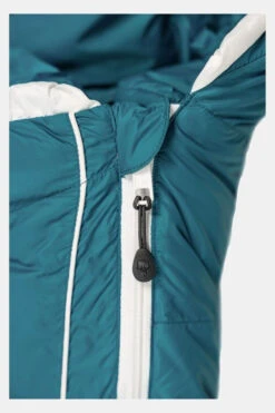 Grüezi Bag Biopod Downwool Subzero Comfort Slaapzak -NL Kampeeruitrusting Verkoop 2024 mbace10005 4040 08 nl