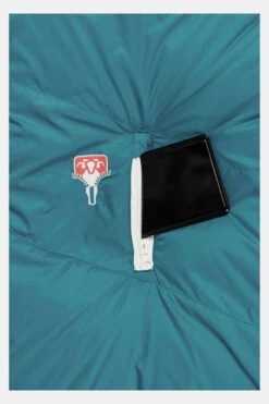 Grüezi Bag Biopod Downwool Subzero Comfort Slaapzak -NL Kampeeruitrusting Verkoop 2024 mbace10005 4040 10 nl