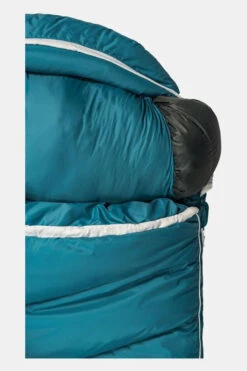 Grüezi Bag Biopod Downwool Subzero Comfort Slaapzak -NL Kampeeruitrusting Verkoop 2024 mbace10005 4040 11 nl