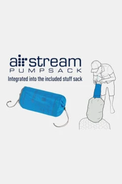 Sea To Summit Comfort Light Air Slaapmat Regular -NL Kampeeruitrusting Verkoop 2024 mbbae10020 4040 07 nl