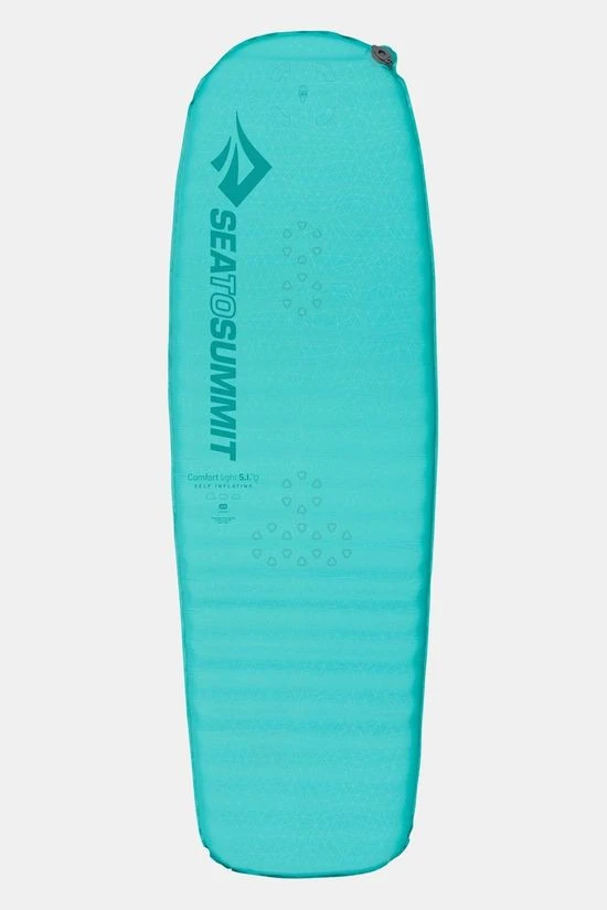 Sea To Summit Comfort Light Self Inflating Large Slaapmat 1 Sea To Summit Comfort Light Self Inflating Large Slaapmat