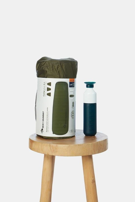 Sea To Summit Campmat Plus Self Inflating Large Slaapmat 5 Sea To Summit Campmat Plus Self Inflating Large Slaapmat - Image 5