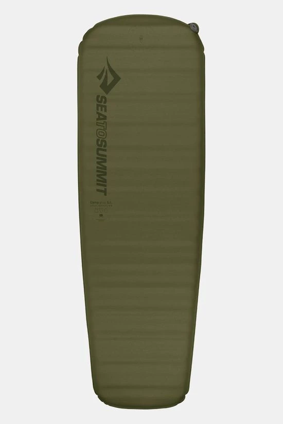 Sea To Summit Campmat Plus Self Inflating Large Slaapmat 1 Sea To Summit Campmat Plus Self Inflating Large Slaapmat