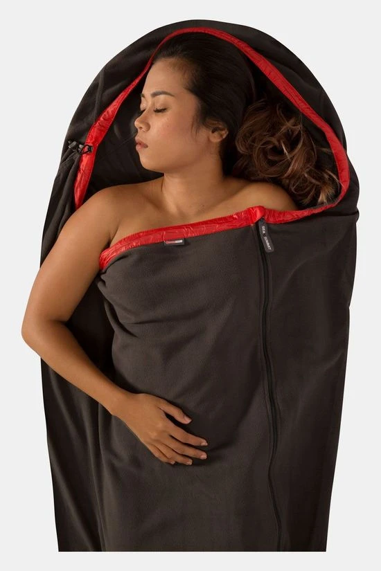 Sea To Summit Reactor Fleece Liner Lakenzak 2 Sea To Summit Reactor Fleece Liner Lakenzak - Image 2