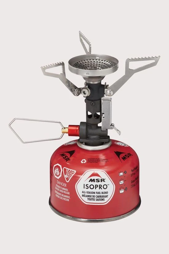 MSR Pocket Rocket Deluxe Brander 1 MSR Pocket Rocket Deluxe Brander